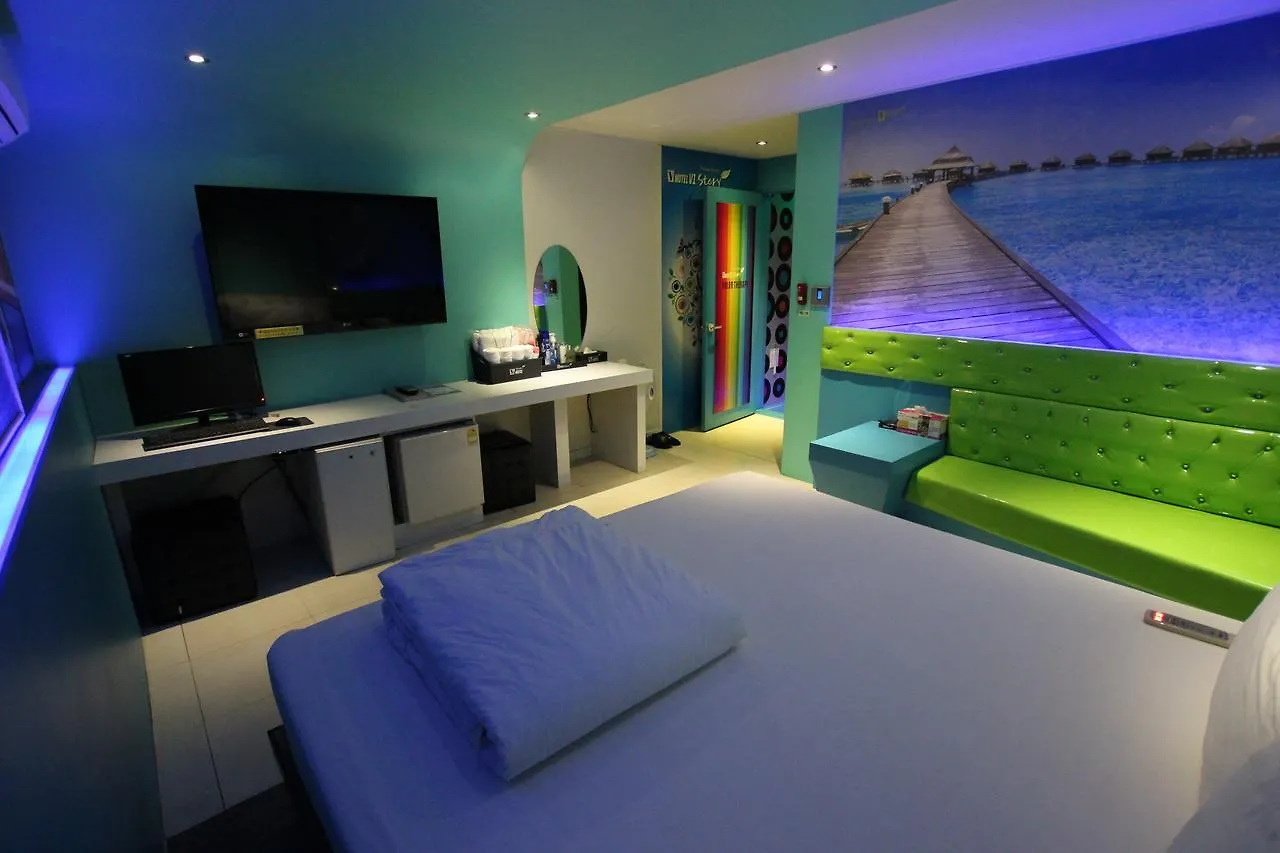 V1 Motel Busan South Korea