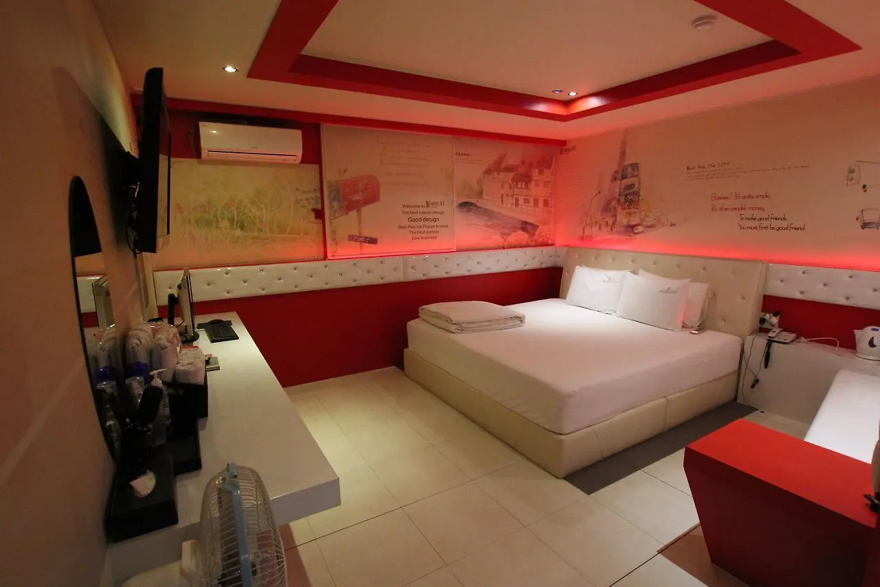 V1 Motel Busan South Korea