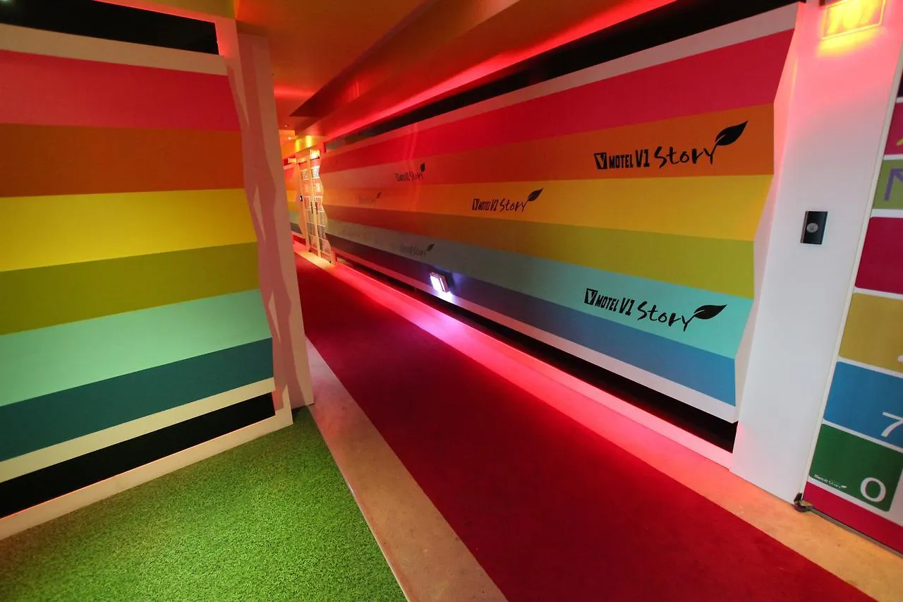 **  V1 Motel Busan South Korea