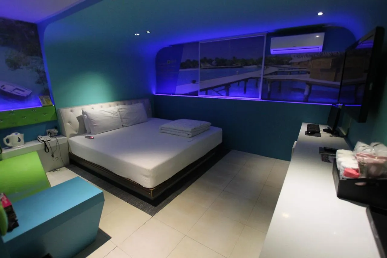 **  V1 Motel Busan South Korea