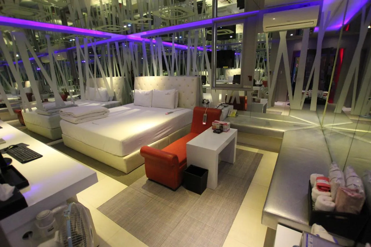 V1 Motel Busan South Korea